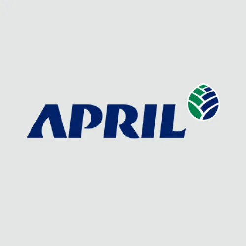 April logo
