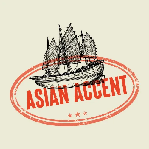 Asian Accent logo