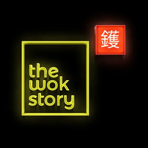 The Wok Story logo