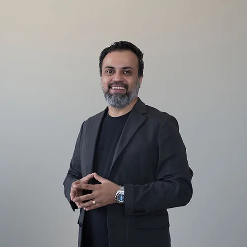 Amresh Mondkar, Design Director and Partner