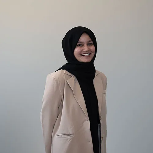 Sibina Basheer, Social Media Manager