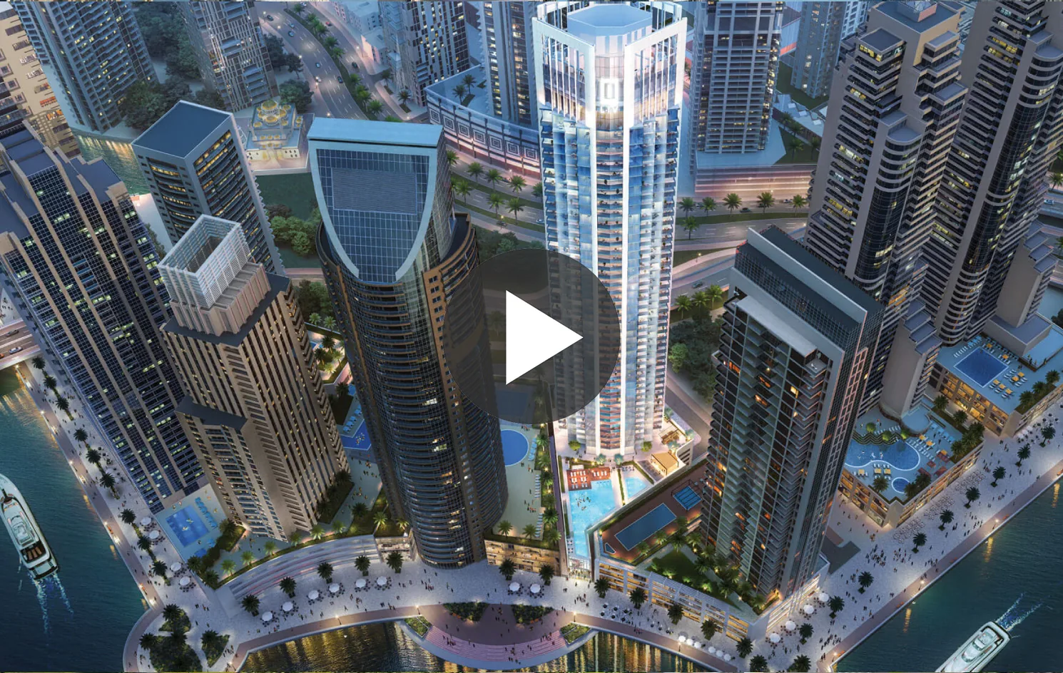 LIV Developers - design detail 2