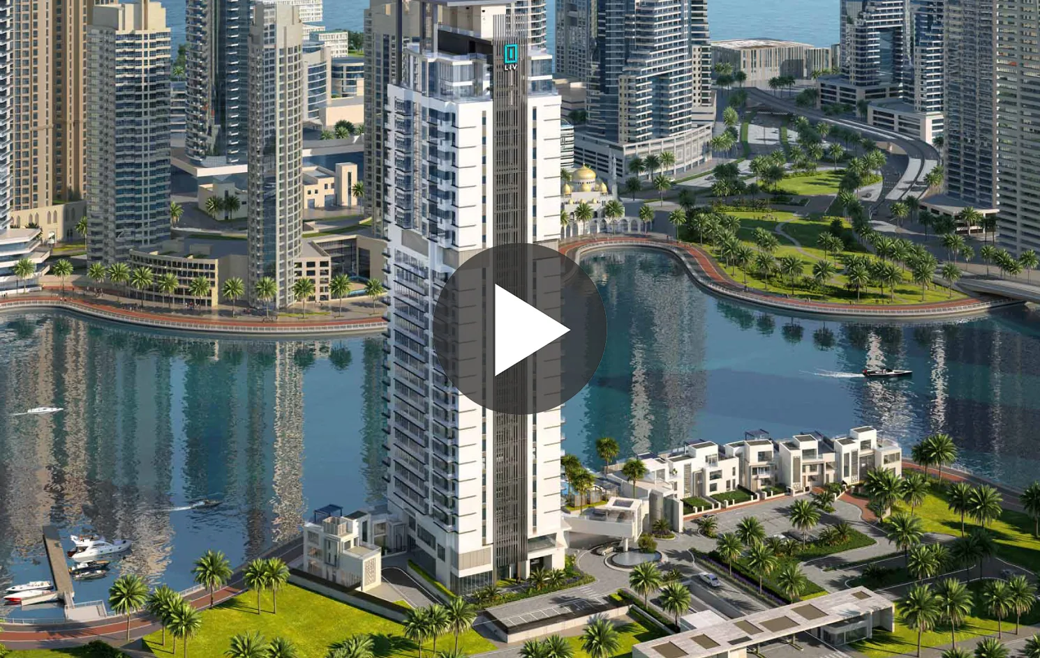 LIV Developers - design detail 4