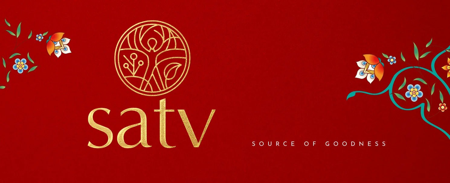 Satv Herbal - design detail 5