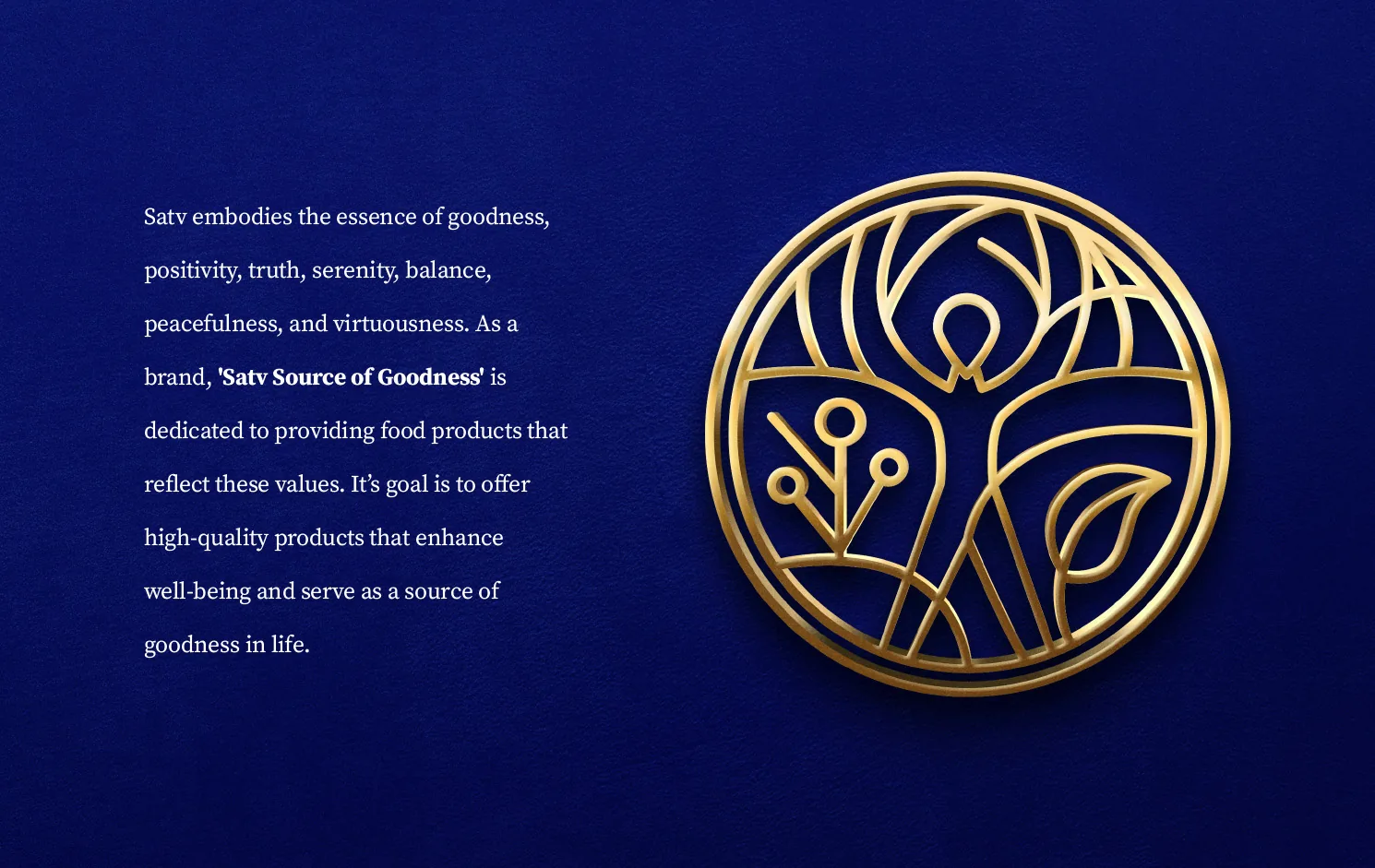Satv Herbal - design detail 6