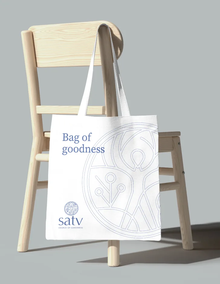 Satv Herbal - design detail 17