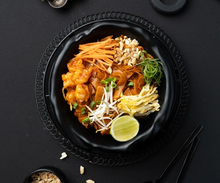 The Wok Story - design detail 6